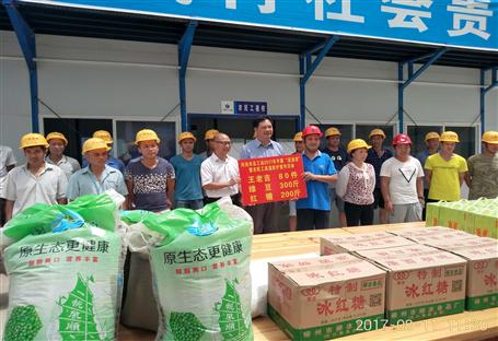 河池市領(lǐng)導(dǎo)來了，這工地“涼”了！