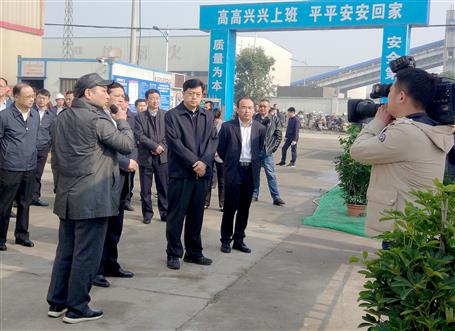 這個項目，安徽宿州市委書記、市長都點了贊！