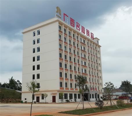 年生產(chǎn)水泥砼攪拌設備400臺、年產(chǎn)鋼結構8萬噸項目通過竣工驗收