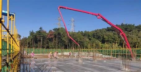 【沖刺四季度·決勝全年紅】趕工期搶進度 確保按時交付