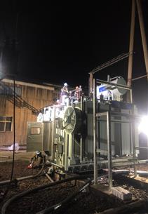 電氣安裝分公司：推進項目建設(shè)快 開拓市場成效大