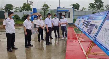 第一分公司項目根治拖欠農(nóng)民工工資支付工作獲自治區(qū)好評！