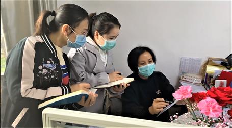 【“兩優(yōu)一先”牢記使命作表率】何萍：實干擔(dān)當 樹立標桿