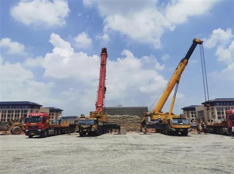 深耕市場結碩果 掛圖作戰(zhàn)沖業(yè)績丨第十分公司生產(chǎn)經(jīng)營“多點開花”