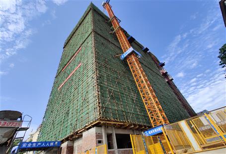 點(diǎn)贊！這個(gè)項(xiàng)目建設(shè)進(jìn)度快 工程質(zhì)量優(yōu)