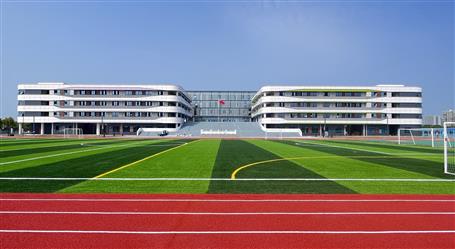 【“兩個年”雙提升】開學(xué)了！冶建公司承建的學(xué)校項目順利交付