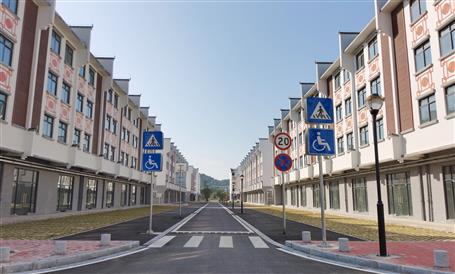 【提升“三力” 爭(zhēng)創(chuàng)佳績】桂金分公司賀州市粵桂示范區(qū)項(xiàng)目通過竣工驗(yàn)收