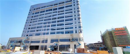 【提升“三力” 爭(zhēng)創(chuàng)佳績】第五分公司：趕工期 搶進(jìn)度