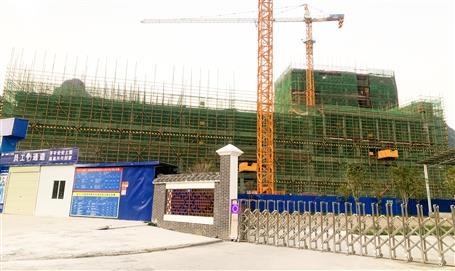 【提升“三力” 爭(zhēng)創(chuàng)佳績】桂金分公司承建項(xiàng)目基礎(chǔ)分部通過驗(yàn)收