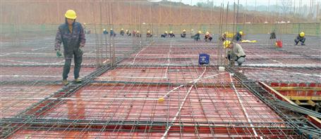 提升“三力” 爭創(chuàng)佳績丨冶建桂東分公司項(xiàng)目：高效聯(lián)動(dòng) 統(tǒng)籌推進(jìn)